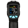 MESTEK IR01D Handheld Infrared Thermometer for Kitchen Food Electronic Baking Oil Tempearture Test