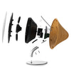 REMAX RB - M23 Surround Sound Effect / Bluetooth 4.2 / Audio Port NFC Aluminum Alloy Desktop Speaker