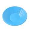 Plastic Gold Basin Nugget Mining Pan Dredging Prospecting River Tool