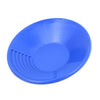 Plastic Gold Basin Nugget Mining Pan Dredging Prospecting River Tool