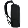 xingtiandi1801 Men's Contrast Business Casual Backpack Comfortable Strap
