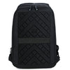 xingtiandi1801 Men's Contrast Business Casual Backpack Comfortable Strap