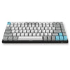 AKKO 3084 - Silent Mechanical Keyboard Bluetooth Wired Dual Mode PBT Keycap Cherry MX Switch