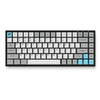 AKKO 3084 - Silent Mechanical Keyboard Bluetooth Wired Dual Mode PBT Keycap Cherry MX Switch