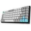 AKKO 3084 - Silent Mechanical Keyboard Bluetooth Wired Dual Mode PBT Keycap Cherry MX Switch