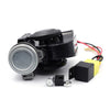 Motorcycle Electric Air Horn 125dB Powerful Sound Suitable for All 12V Vehicles