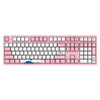 AKKO 114 Keys Profile Dyesub PBT Keycap Set for World Tour - Tokyo Mechanical Keyboard