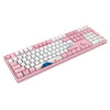 AKKO 114 Keys Profile Dyesub PBT Keycap Set for World Tour - Tokyo Mechanical Keyboard