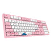 AKKO 114 Keys Profile Dyesub PBT Keycap Set for World Tour - Tokyo Mechanical Keyboard