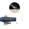 Air Vacuum Blow Gun Pneumatic Vacuum Cleaner Kit