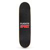 PUENTE 31-inch Skateboard 7-layer Maple Wood Deck with T-shape Tool for Kids Adults Beginners