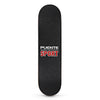 PUENTE 31-inch Skateboard 7-layer Maple Wood Deck with T-shape Tool for Kids Adults Beginners