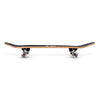 PUENTE 31-inch Skateboard 7-layer Maple Wood Deck with T-shape Tool for Kids Adults Beginners