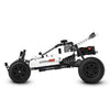 Desert Racing Car Building Blocks Set from Xiaomi youpin Cylinder Piston Linkage System / Independent Suspension