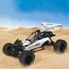 Desert Racing Car Building Blocks Set from Xiaomi youpin Cylinder Piston Linkage System / Independent Suspension