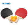 SUPER - K Table Tennis Racket Set for Sports School Club
