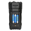 MESTEK DM90S Automatic Multimeter High Speed Identification Intelligent Full Scale Anti-Burning Portable Measure Tool