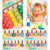 Multifunction Wooden Counting Cognitive Board Creative Early Education Math Toy