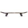 PUENTE 31-inch Skateboard 7-layer Maple Wood Deck with T-shape Tool for Kids / Adults / Beginners