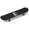 PUENTE 31-inch Skateboard 7-layer Maple Wood Deck with T-shape Tool for Kids / Adults / Beginners