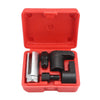 5pcs O2 Thread Chasers Oxygen Sensor Socket Install Car Repair Tool