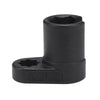 5pcs O2 Thread Chasers Oxygen Sensor Socket Install Car Repair Tool