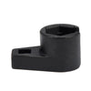 5pcs O2 Thread Chasers Oxygen Sensor Socket Install Car Repair Tool