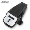 Sahoo Cycling Bike Saddle Bag Bicycle Strap-on Rear Back Tail