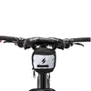 Sahoo Cycling Bike Saddle Bag Bicycle Strap-on Rear Back Tail
