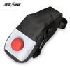 Sahoo Cycling Bike Saddle Bag Bicycle Strap-on Rear Back Tail