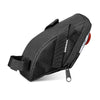 Sahoo Cycling Bike Saddle Bag Bicycle Strap-on Rear Back Tail