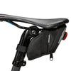 Sahoo Cycling Bike Saddle Bag Bicycle Strap-on Rear Back Tail
