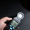 MESTEK LM610 Digital High Precision Illuminance Light Meter Lumen Photometer