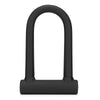 INBIKE Bicycle U-lock Strong Steel Rubber Coat Copper 3 Keys Bike Mounting Bracket