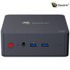 Beelink L55 Mini PC Intel Broadwell I3-5005U Intel HD Graphics 5500 Expandable 2TB 2.5 inch HDD 1TB SSD 2.4GHz + 5.8GHz WiFi 1000Mbps Dual Gigabit LAN USB3.0 Fast Charge