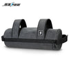 SAHOO Outdoor Bike Top Tube Bag Cycling Cylinder Handlebar Pouch