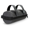 SAHOO Outdoor Bike Top Tube Bag Cycling Cylinder Handlebar Pouch