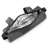 SAHOO Outdoor Bike Top Tube Bag Cycling Cylinder Handlebar Pouch