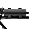 SAHOO Outdoor Bike Top Tube Bag Cycling Cylinder Handlebar Pouch