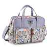 Insular 6068 Nylon Diaper Bag Water Resistant Mother Nappy Handbag Outdoor