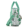 Insular 6068 Nylon Diaper Bag Water Resistant Mother Nappy Handbag Outdoor