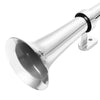 17-inch 130dB Single Trumpet DC 12V Vehicle Air Horn for Car / Truck / Boat / SUV / Train