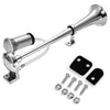 17-inch 130dB Single Trumpet DC 12V Vehicle Air Horn for Car / Truck / Boat / SUV / Train