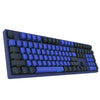 AKKO 3108V2 Wired Gaming Mechanical Keyboard Side Lettering Cherry Switch 108 Keys
