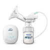Philips Avent SCF903 / 01 Electric Breast Pump Manual Battery Personal Portable Bottle Teat Massage