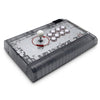 Qanba Q2 - PS4 - 01 Crystal Joystick for PlayStation 4 / 3