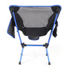 Ultralight Folding Chair Aluminium Alloy High Load Outdoor Camping
