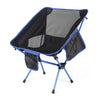 Ultralight Folding Chair Aluminium Alloy High Load Outdoor Camping