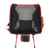 Ultralight Folding Chair Aluminium Alloy High Load Outdoor Camping