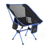 Ultralight Folding Chair Aluminium Alloy High Load Outdoor Camping